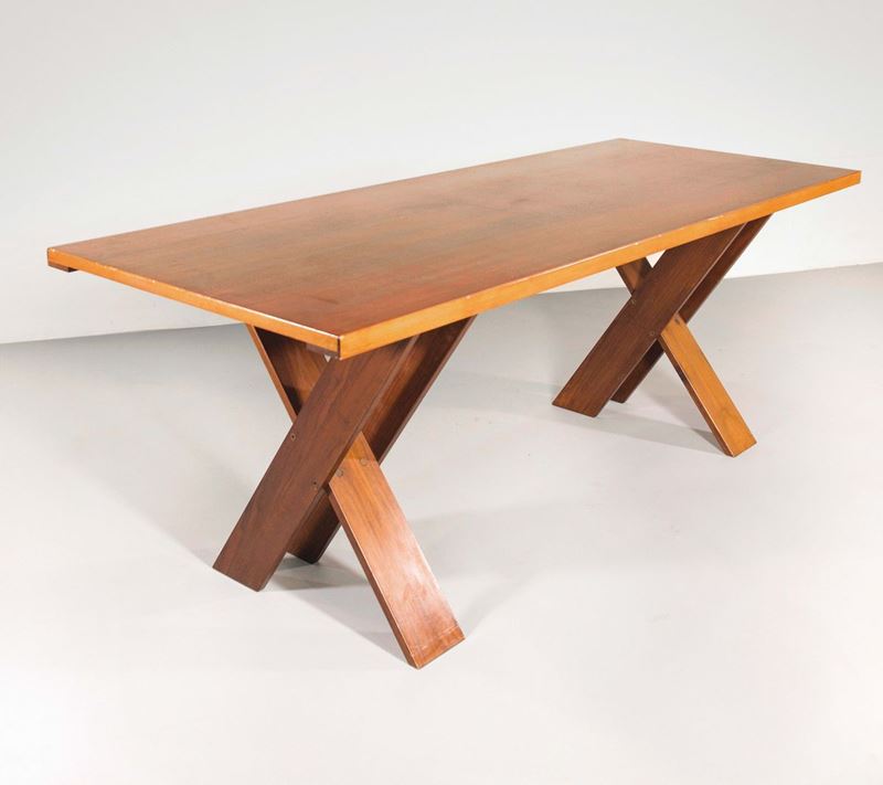 Marco Zanuso Tavolo TL58  - Asta Design - II - Cambi Casa d'Aste