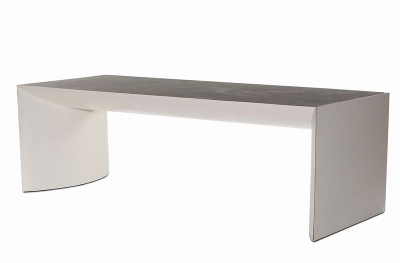 Ennio Chiggio Tavolo scrivania  - Auction Design - IV - Cambi Casa d'Aste
