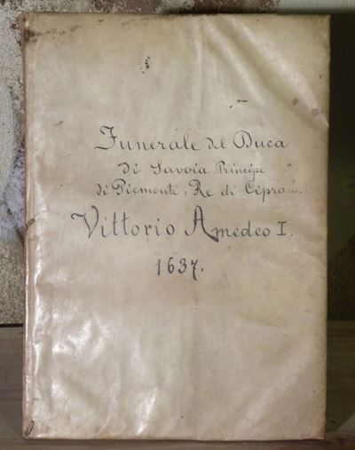 Luigi Giuglarisfunerale Fatto nel Duomo di Torino alla Gloriosa Memoria Dell'invittissimo e Poten...