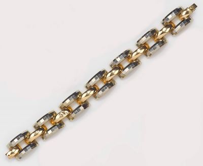 Bracciale a Maglie. Anni '30