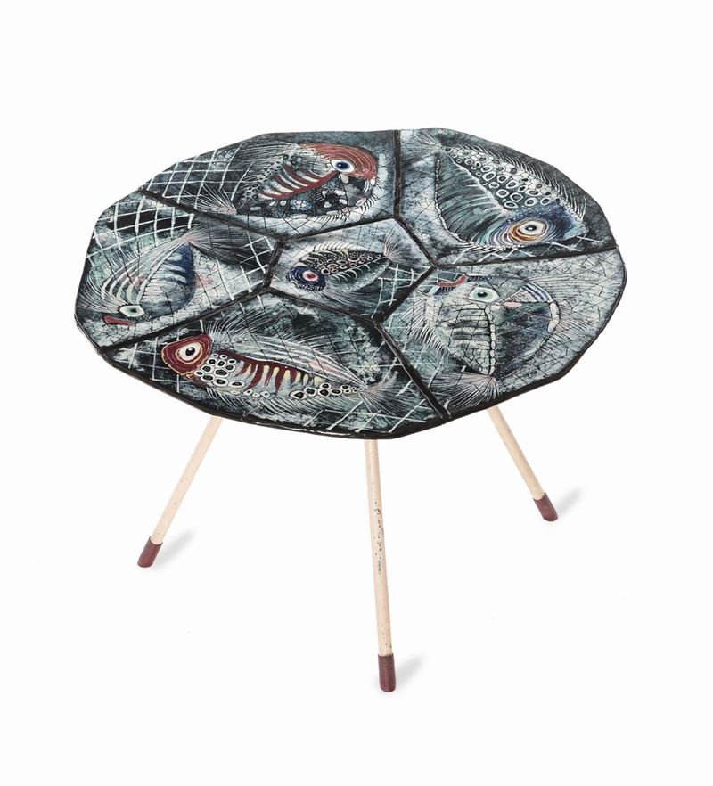 O. Rosa, San Polo  - Auction Design - IV - Cambi Casa d'Aste