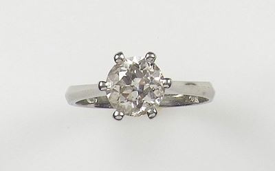 Solitaire di Ct 1,90