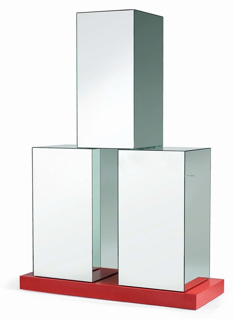 Ettore Sottsass  - Asta Design - IV - Cambi Casa d'Aste