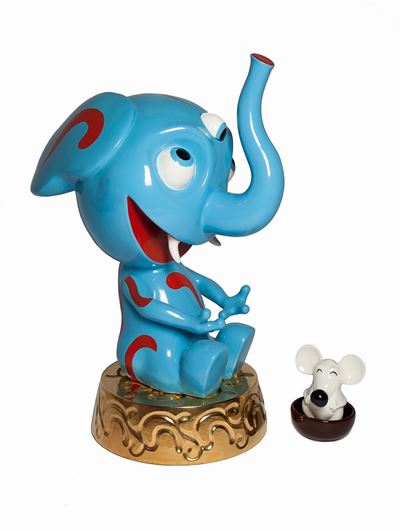 Massimo Giaconpop Ganesh