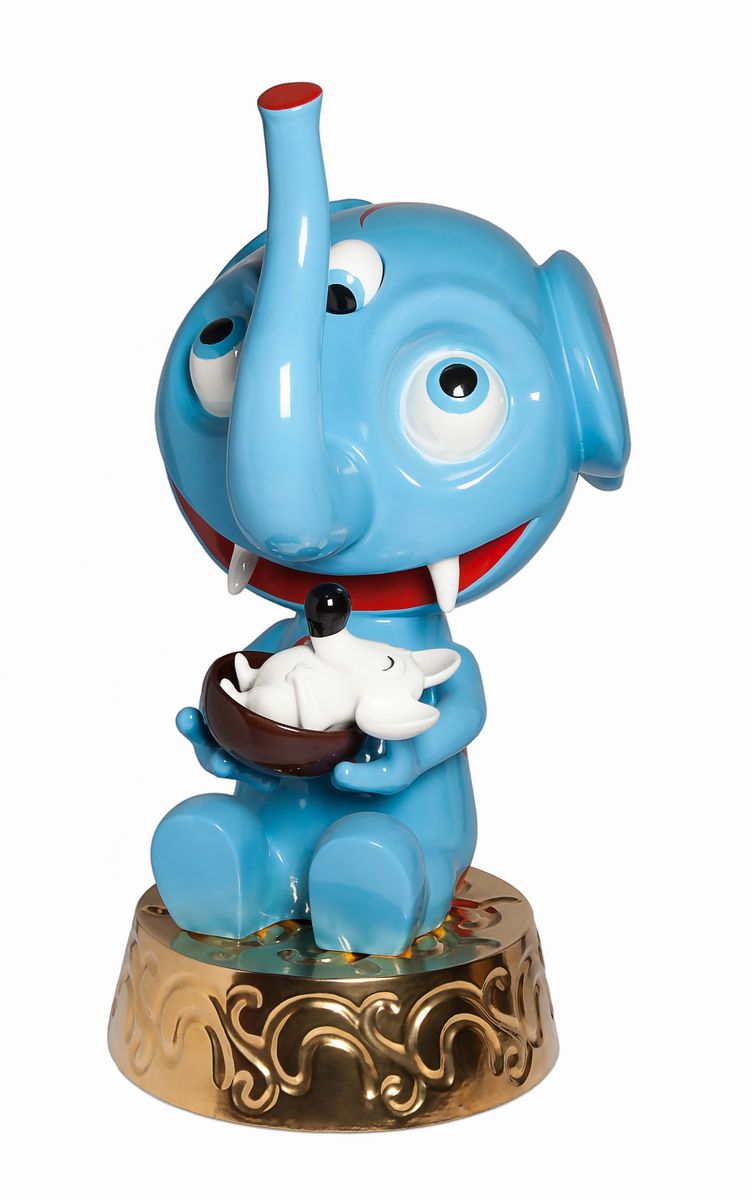 Massimo Giaconpop Ganesh