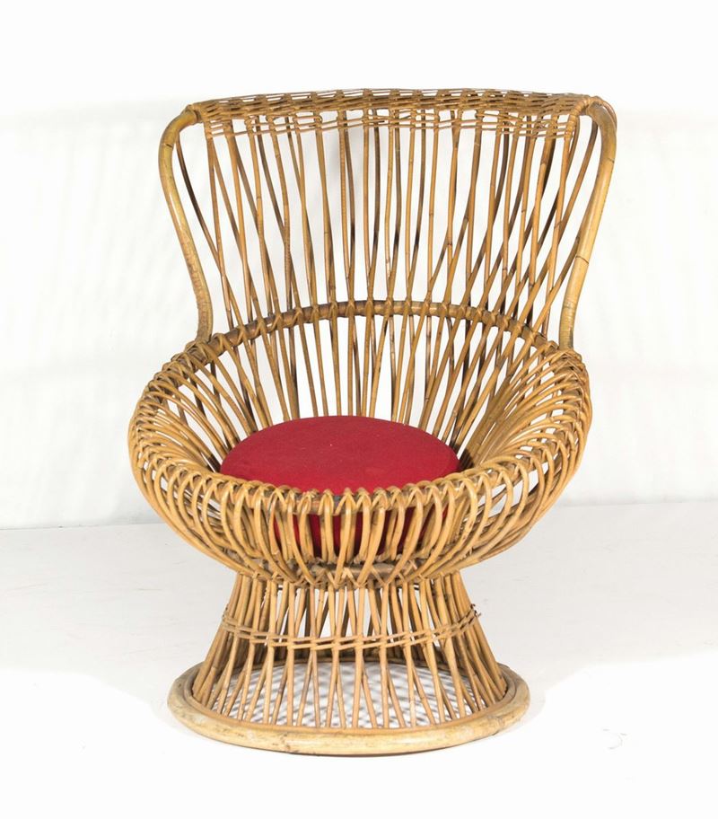 Franco Albini  - Asta Design - IV - Cambi Casa d'Aste
