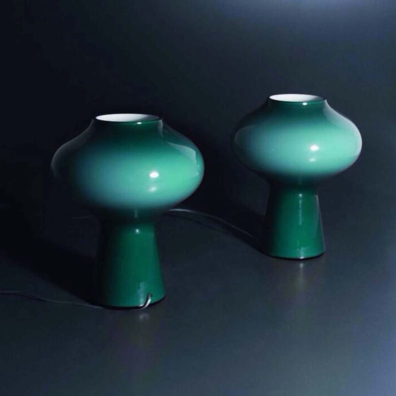 Massimo Vignelli Zaffiro 4000  - Asta Design - IV - Cambi Casa d'Aste