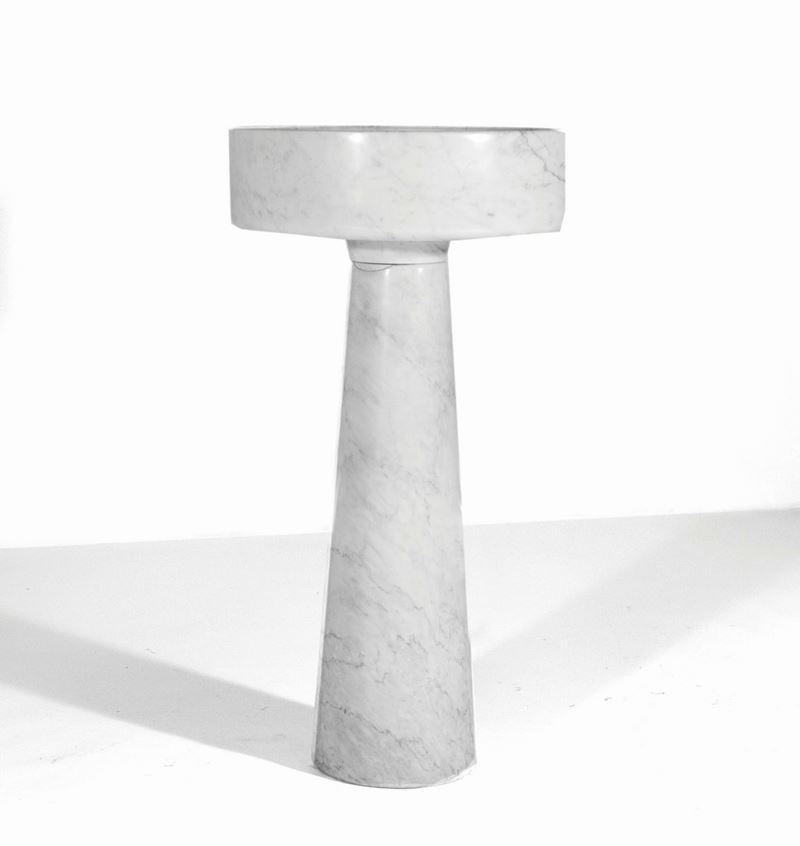 Angelo Mangiarotti  - Asta Design - IV - Cambi Casa d'Aste