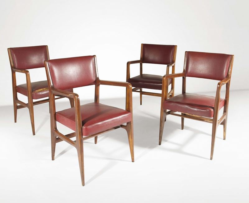 Gio Ponti  - Auction Design - II - Cambi Casa d'Aste