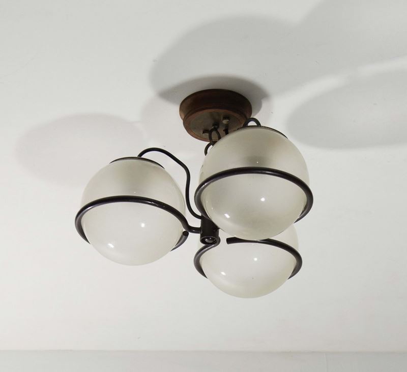 Gino Sarfatti  - Auction Design - IV - Cambi Casa d'Aste