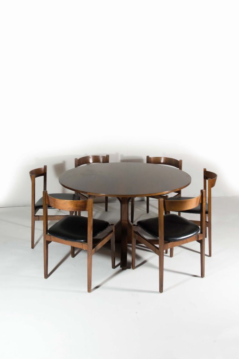 Gianfranco Frattini  - Asta Design - IV - Cambi Casa d'Aste
