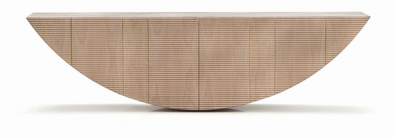 Giuseppe Rivadossi MADIA ARCA  - Asta Design - IV - Cambi Casa d'Aste