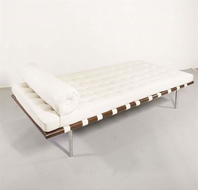 Ludwig Mies Van Der Rohesommier Barcelona