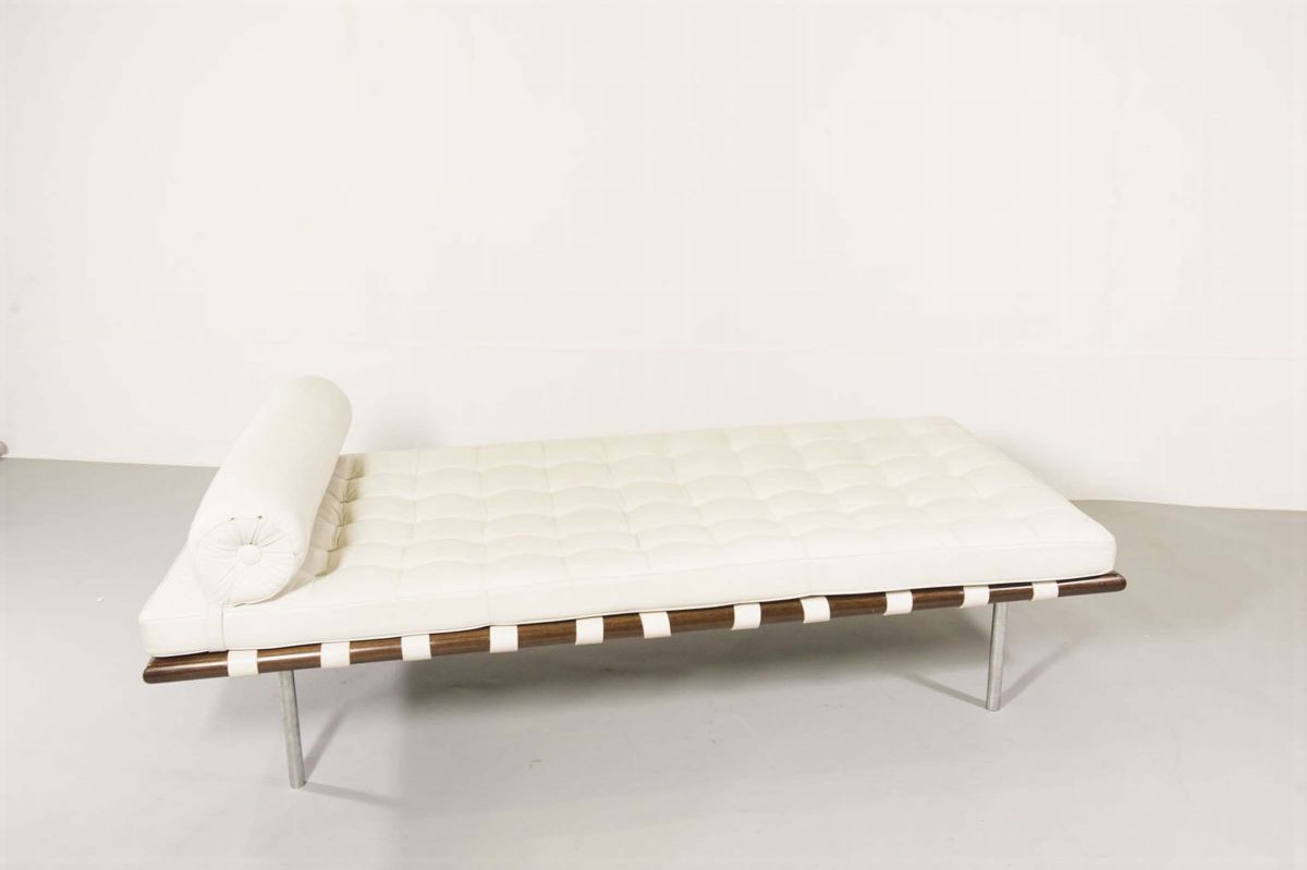 Ludwig Mies Van Der Rohesommier Barcelona