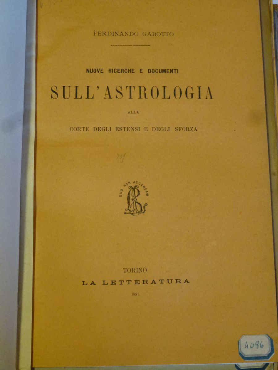 Ferdinando Gabottomemoires Sur L'histoire Du Piemont..