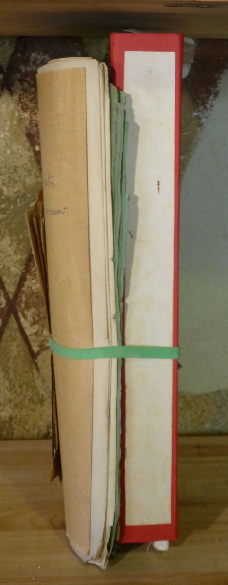 Plances - Incisioniserie di Incisioni e Plances da Opere Francesi del XVIII e XIX Secolo.