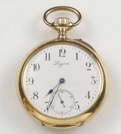 Longines,orologio da Tasca