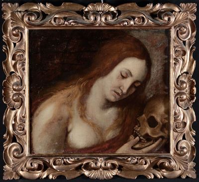 Scuola del XVIII Secolomaddalena