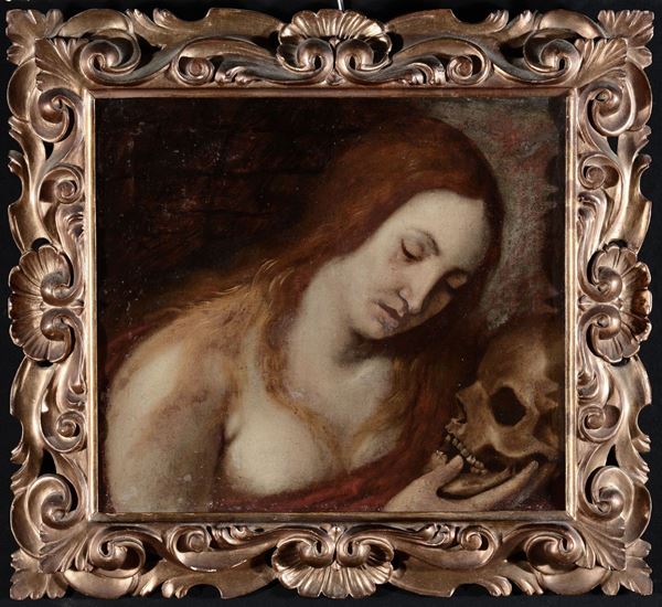 Scuola del XVIII secolo Maddalena