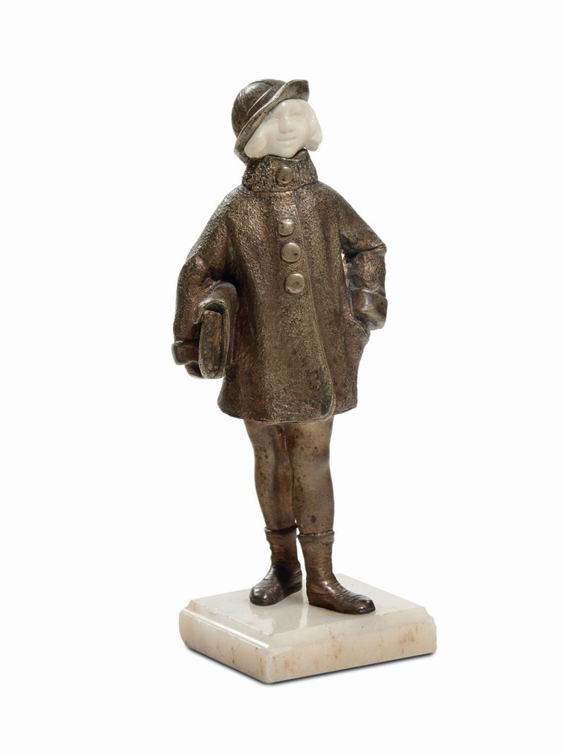 Manifattura europea  - Auction Decorative arts of the twentieth century - II - Cambi Casa d'Aste