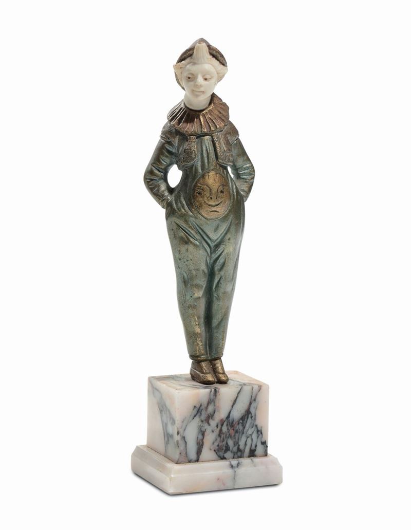 Manifattura europea  - Auction Decorative arts of the twentieth century - II - Cambi Casa d'Aste