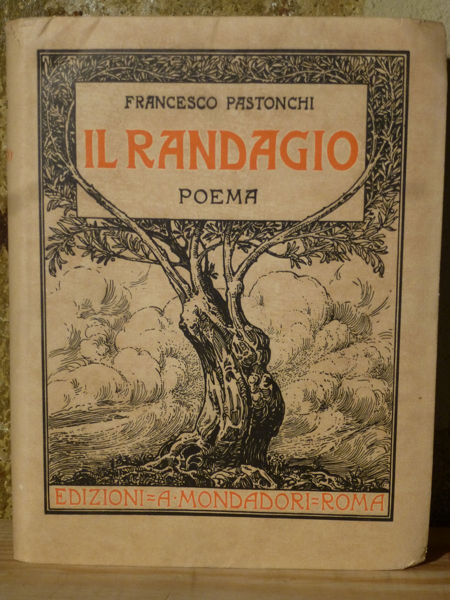 Francesco,pastonchiil Randagio e Altre Opere.