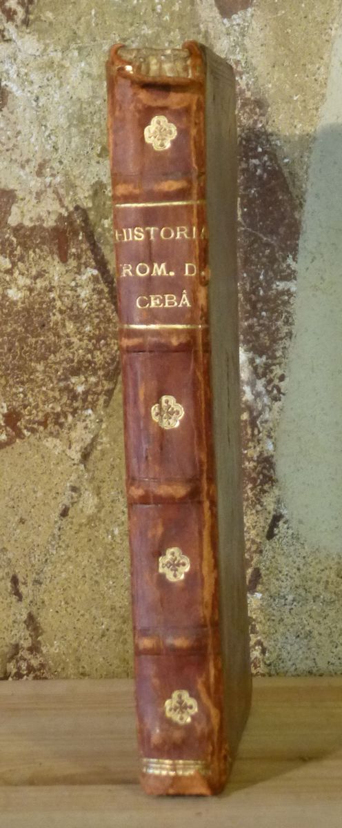 Ansaldo Cebàprincipio Dell'historia Romana D'ansaldo Cebà..