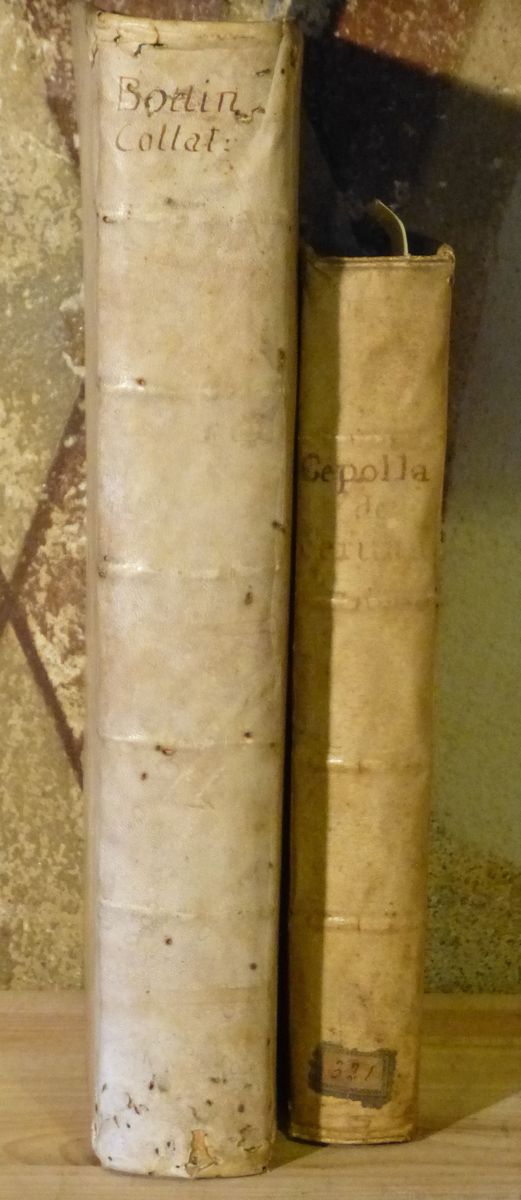 Bartolomeo Cipollatractatus De Servitutibus,tam Urbanorum,quam Rusticorum Praediorum..