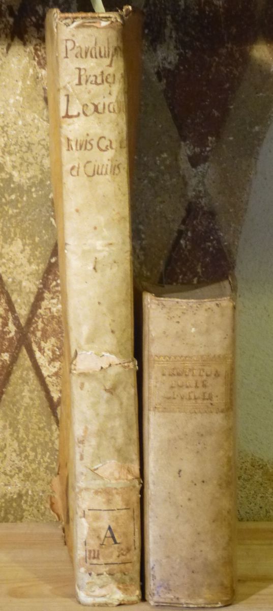 Codice - Giustinianoinstitutiones Iuris Civilis Divi Iustiniani..