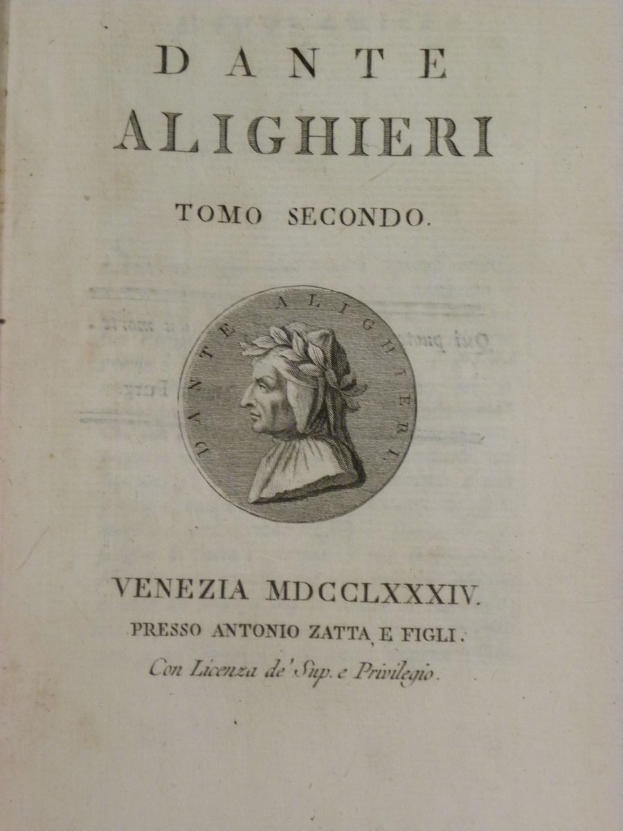 Zatta - Parnaso Italianoparnaso Italiano Overo Raccolta dei Poeti Classici Italiani..