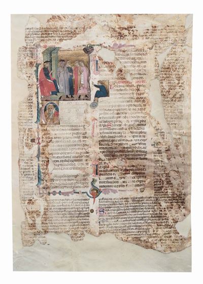 Scuola Bolognese del XII-XIV Secolo