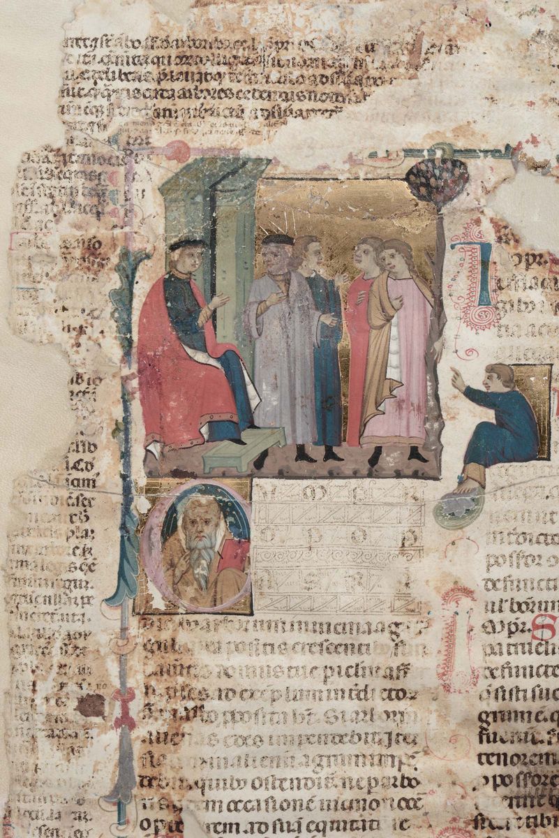 Scuola Bolognese del XII-XIV Secolo
