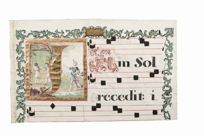 Scuola Emiliana del XVII secolo  - Auction Fine Art Selection - Cambi Casa d'Aste