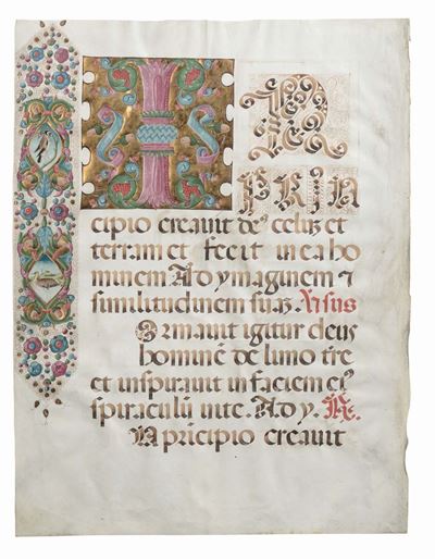 Scuola Toscana del XV-XVI Secolo