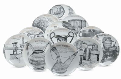 Piero Fornasetti (1913-1988) - Milano