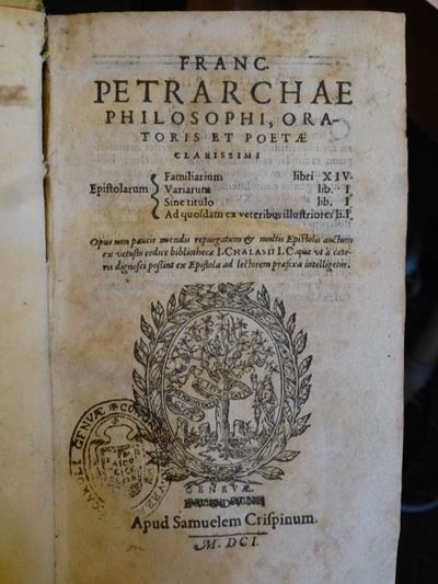 Polibio - Edizioni del '500polybii Megalopolitani Historiarum,.