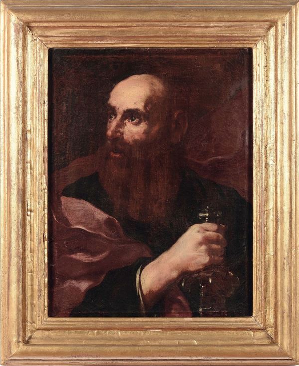 Gioacchino Assereto (Genova 1600-1649) San Paolo