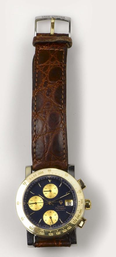 Girard-perregaux Gp7000 Chronograph,