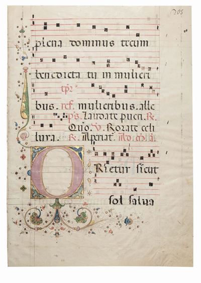 Scuola Italiana del XIV Secolo