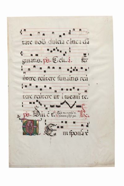 Scuola Italiana del XV Secolo