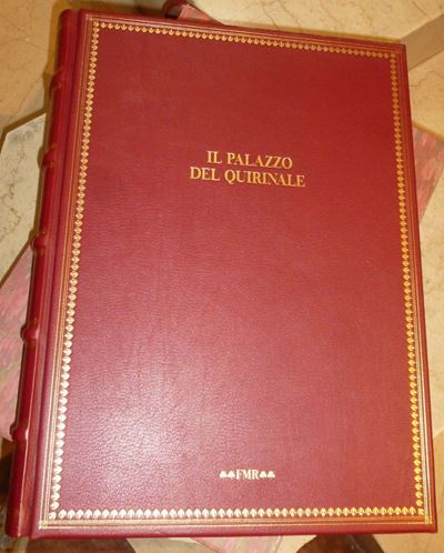 Louis Godartil Palazzo del Quirinale