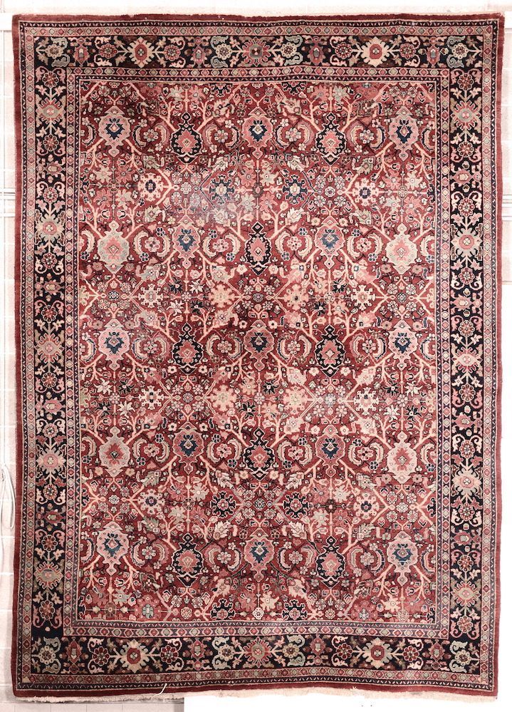 Tappeto nord ovest Persia fine XIX inizio XX secolo  - Auction Ancient Carpets - Cambi Casa d'Aste