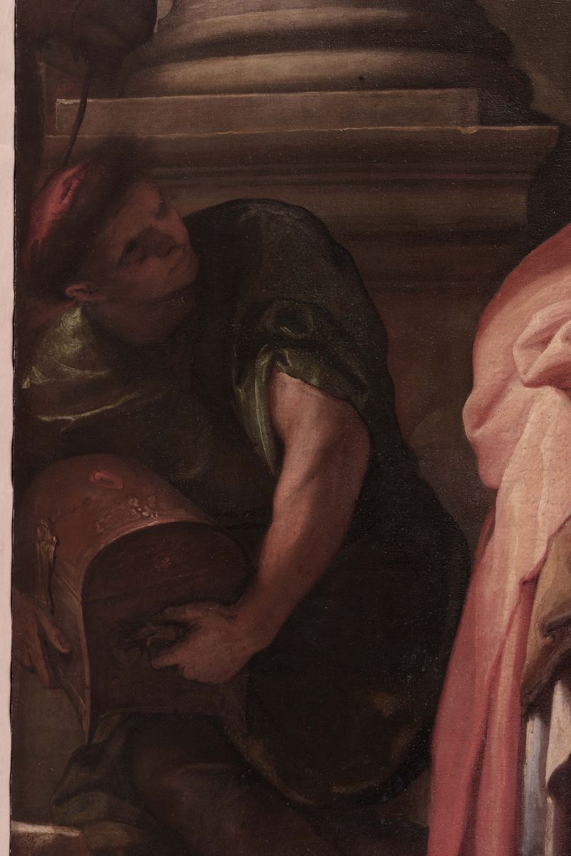 Giovanni Antonio Fumiani (1643-1710)rebecca al Pozzo