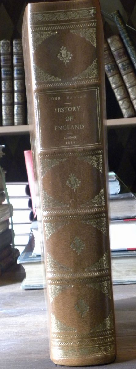 John Mathamthe History Of England..