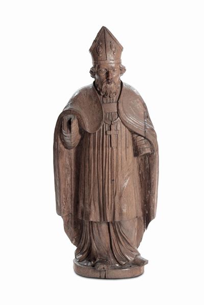 Scultore del XIX-XX Secolosan Nicola