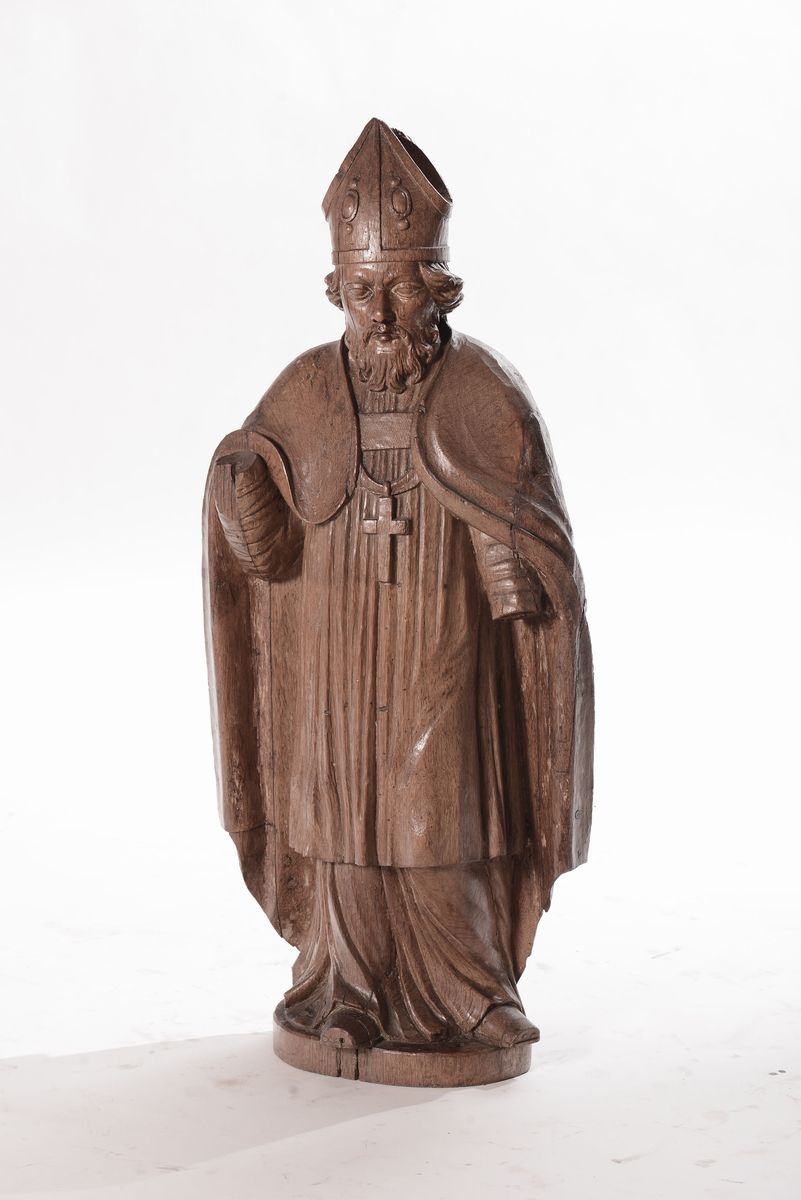 Scultore del XIX-XX Secolosan Nicola
