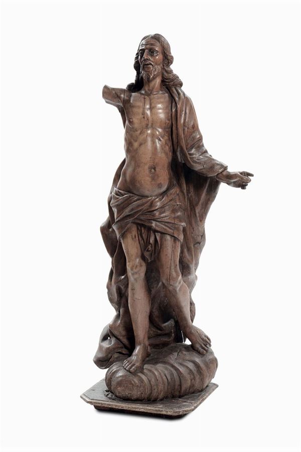 Scultore del XVIII secolo Cristo Redentore