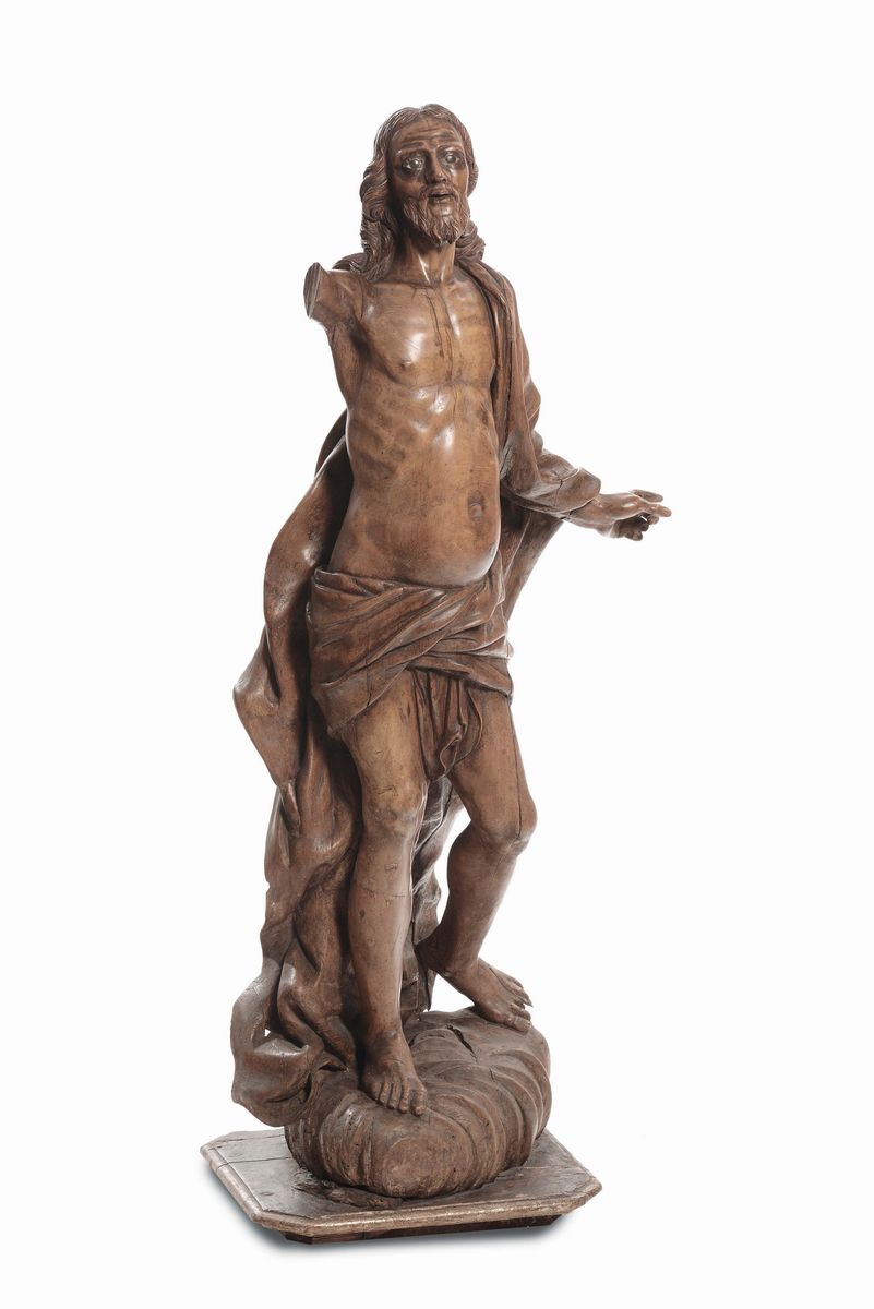 Scultore del XVIII Secolocristo Redentore