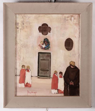 Guido Bertuzzi (1939)dai Frati