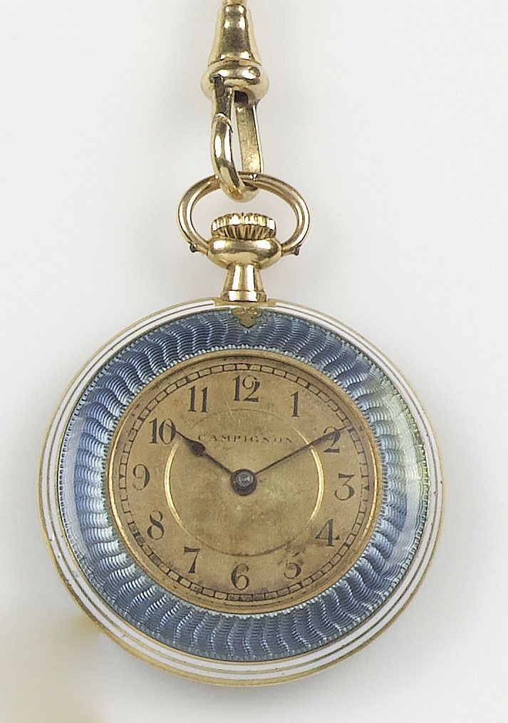 Piccolo orologio da tasca  - Asta Antiquariato e Dipinti Antichi - I - Cambi Casa d'Aste